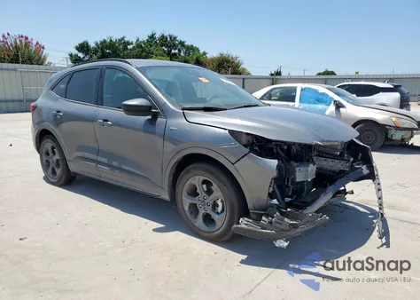 2024 Ford Escape St Line из США, поврежденный, VIN 1FMCU0MZ2RUB12391